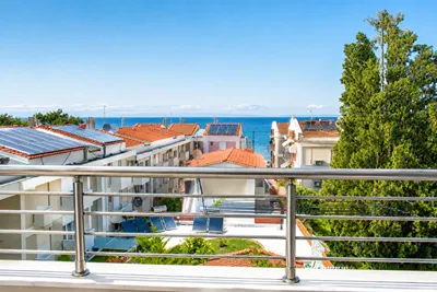Hotel Dionysos Polichrono
