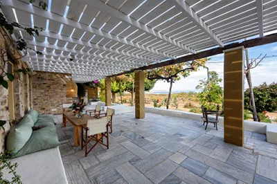 Aria Paros Residence