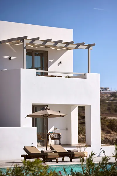 Kedros Milos Suites