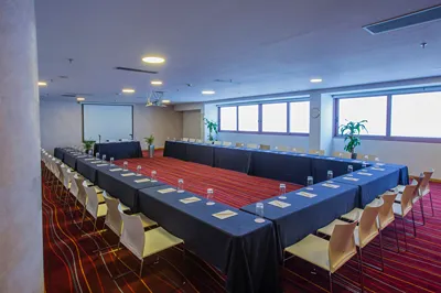 Novus City Hotel Athens