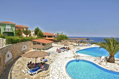 Porto Skala Village Hotel