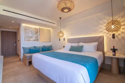 PEGASOS DELUXE BEACH HOTEL