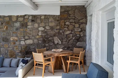 Villa Santa Esmeralda Mykonos