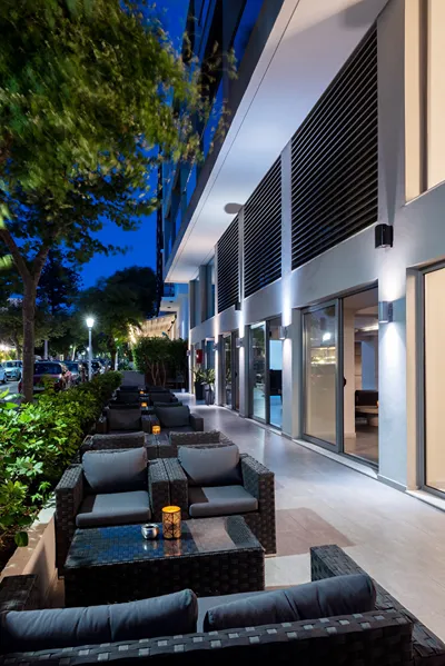 Oktober Downtown Boutique Hotel
