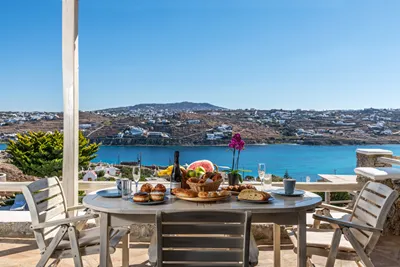 Yalos Mykonos Private Apartments Ornos/Pouli