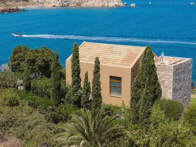SK Place Crete Luxury Seafront Villas
