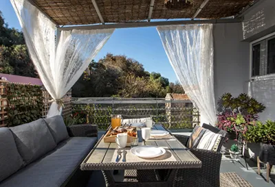 San Francisco Maisonette