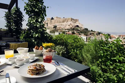 AthensWas Hotel