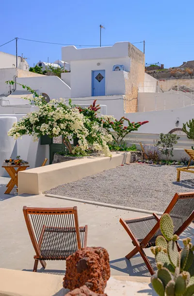 Elements Cave Suites
