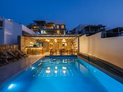 Sea Rock & Sky Private Residence