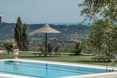 Agrikia Villa - Varvarigos Houses