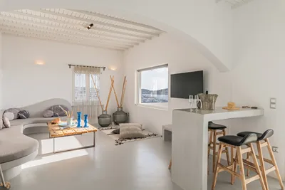 Yalos Mykonos Luxury Home Sea & Sunset View Tagoo