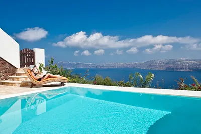 Maison Des Lys Santorini