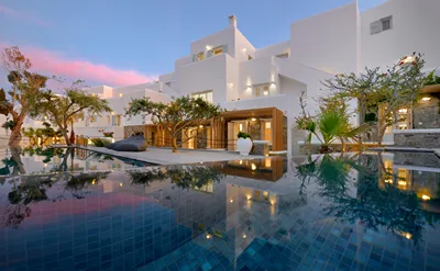 Petinos Beach Hotel Mykonos