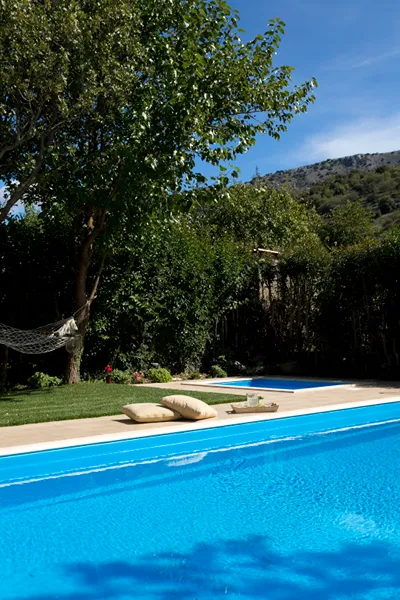 Exanthia Villas Lefkada