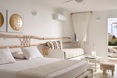 Artemis Seaside Resort