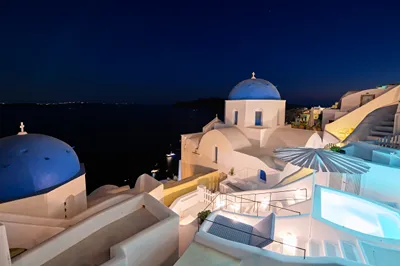 Cave Suite Oia