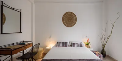 Cal Day Rooms Santorini
