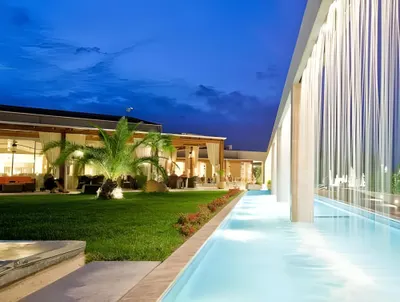 Poseidon Palace - Pieria