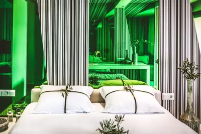Notos Deluxe Suites