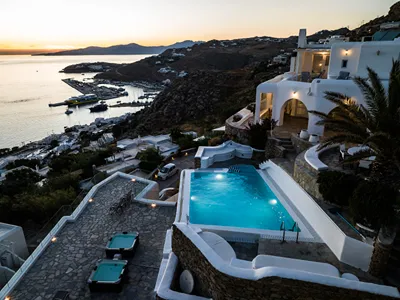 Eagle's Nest Mykonos