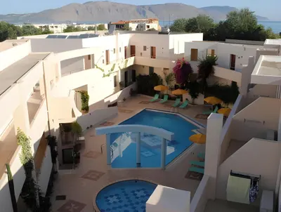 Delfina Art Resort Hotel