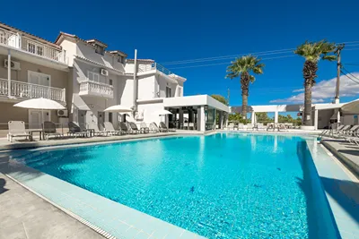 Canadian Hotel Zakynthos