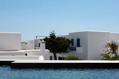 Mykonos Kosmoplaz Beach Resort