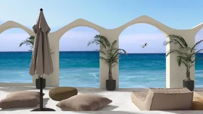 POUNDA RESORT PAROS Member of Radisson Individuals Hotel Brain