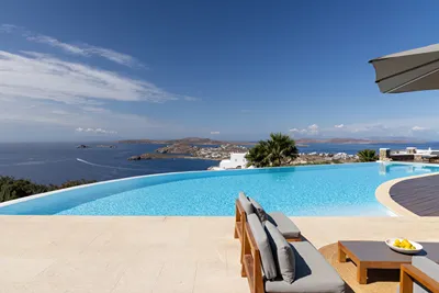 Alia Villa Mykonos