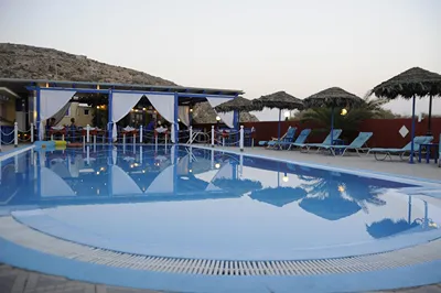 Villa Michalis Santorini