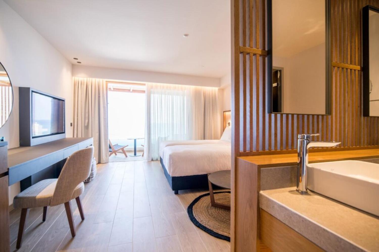 AKASHA Beach Hotel & Spa