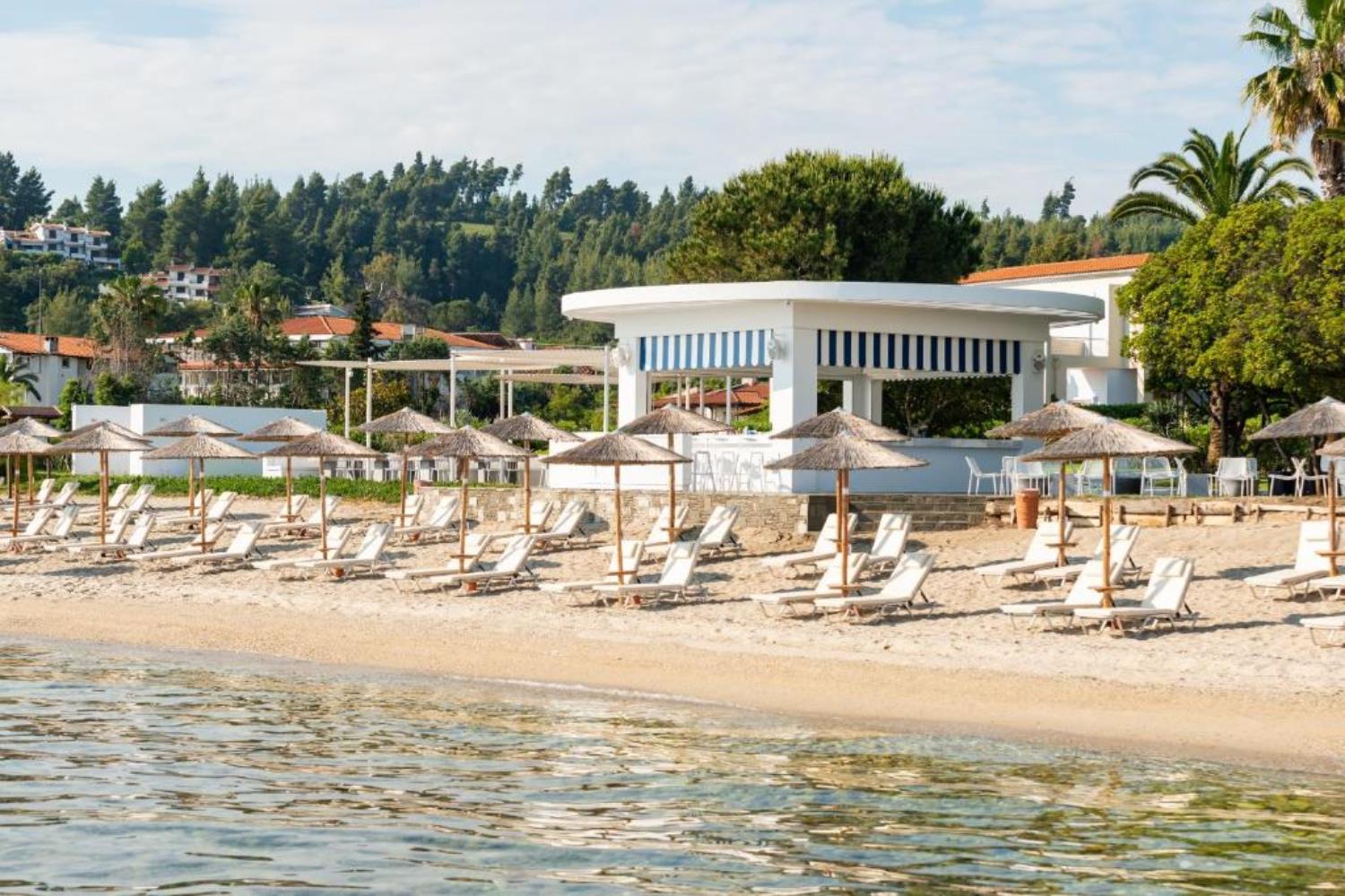 Kassandra Palace Seaside Resort