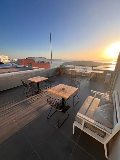 Theoxenia Hotel Santorini