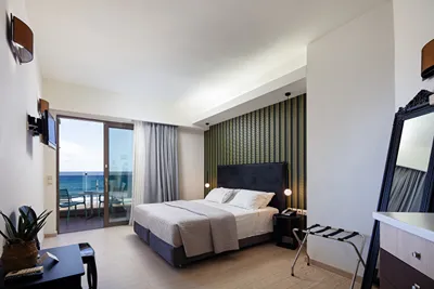Steris Elegant Beach Hotel Rethymno