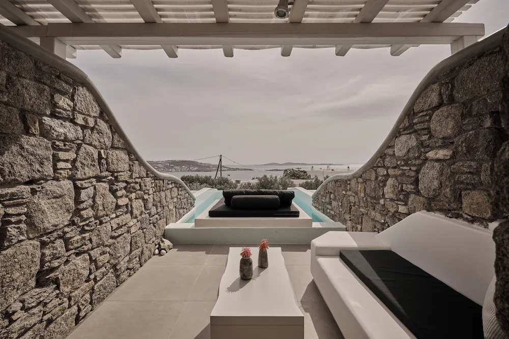 Olvos Luxury Suites Mykonos