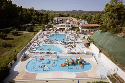 Atrium Hotel Halkidiki
