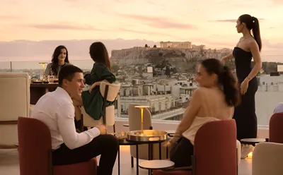 NYX Esperia Palace Hotel Athens