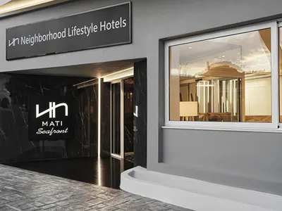 NLH Mati Seafront Hotel | Neighborhood Lifestyle Hotels