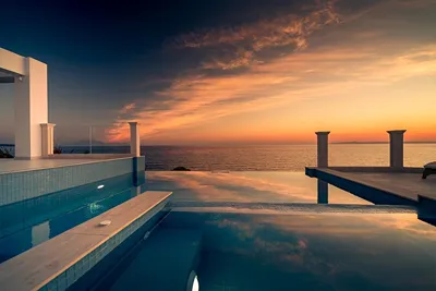 Tambouros Boutique Villas