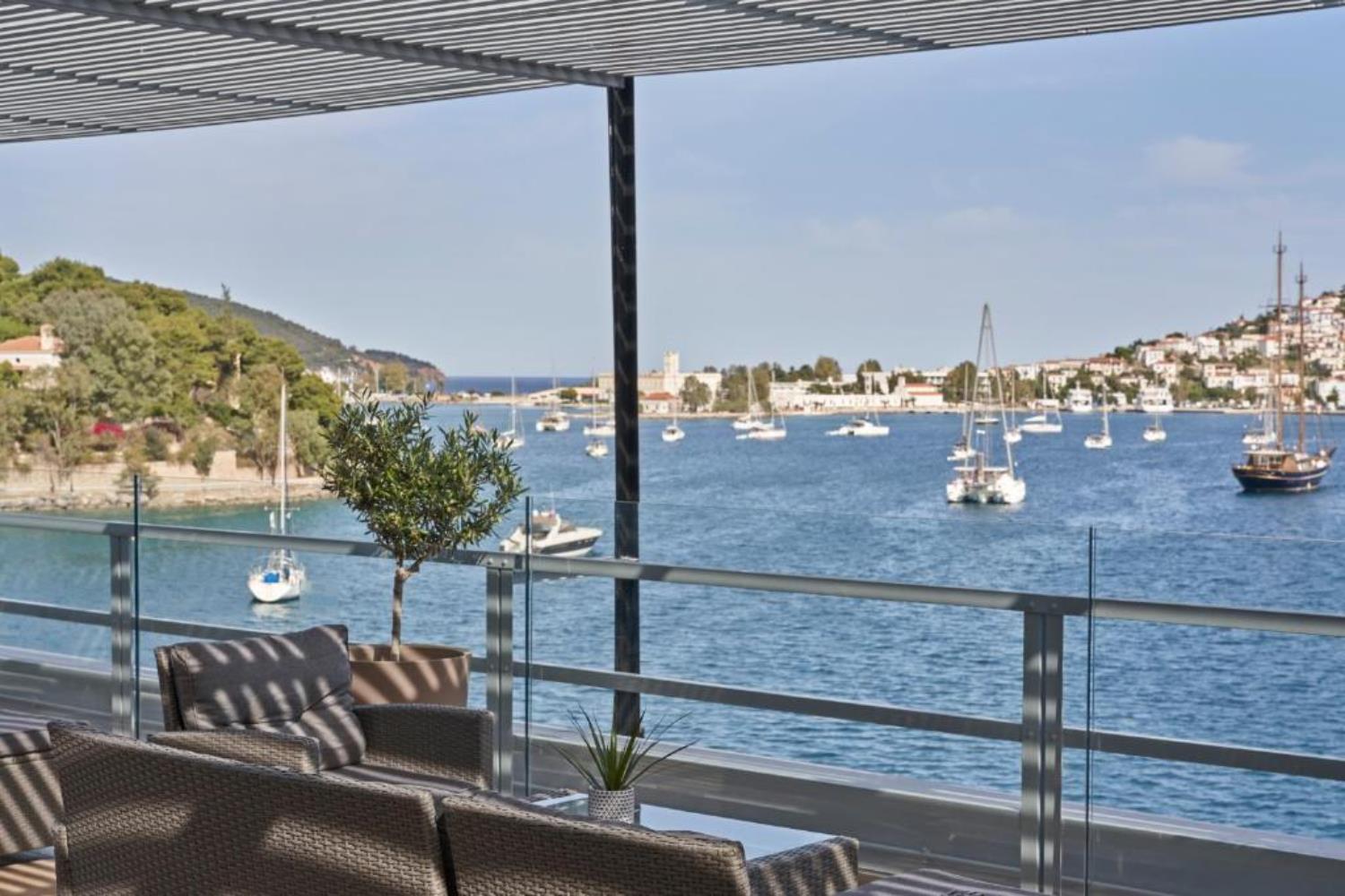 Xenia Poros Image Hotel