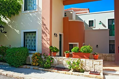 Caldera Village