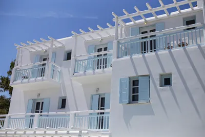 Anamar Blu Hotel Mykonos