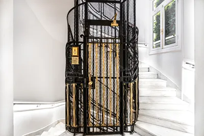 Belle Epoque Suites Athens