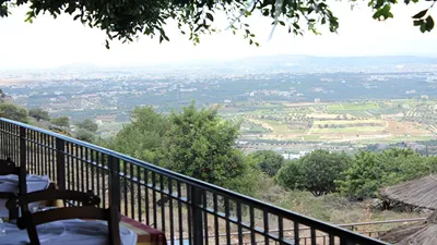 Arolithos Traditional Cretan Village