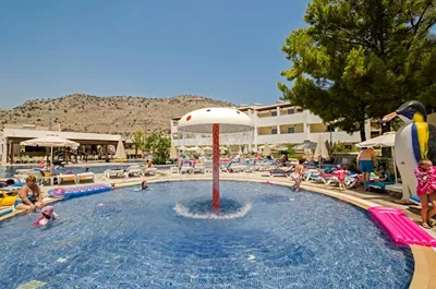 Matina Pefkos Aparthotel