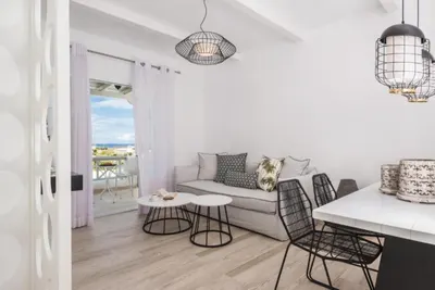 Smy Mediterranean White Santorini