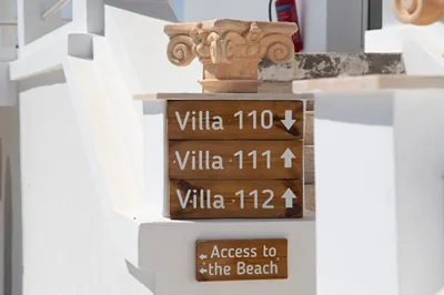 Poseidon Apartments & Villas by the Sea