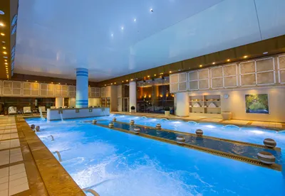 Divani Apollon Palace & Thalasso