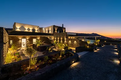 Mperes Villas